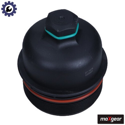 Cap oil filter housing 1676 - filter, 27-1676