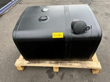 USED 350 LITRE ALUMINIUM DIESEL FUEL TANK MAN TRUCK OVERLAND
