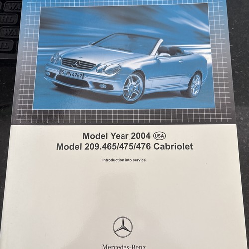 2004 mercedes intro - 2004,