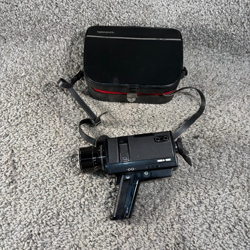Vintage chinon 872 super - super, 8mm