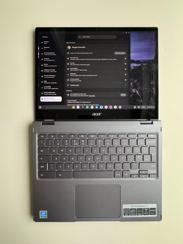 Acer chromebook spin cp713 - acer,