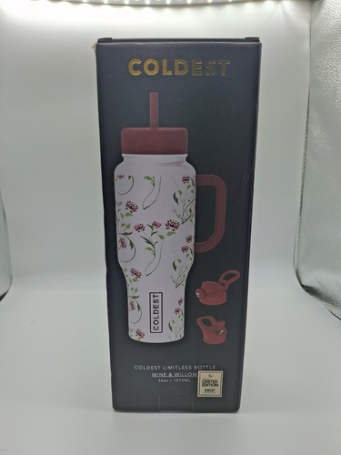Coldest wine willow - oz, &