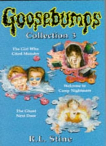 Goosebumps collection girl - goosebumps, "girl