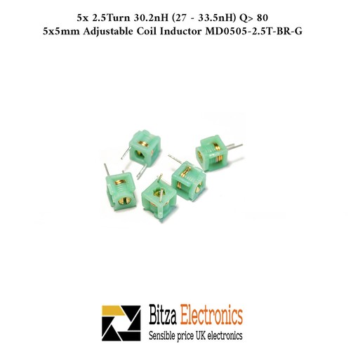 5turn 2nh 27 - 2.5turn, (27