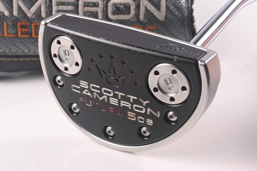 Scotty cameron futura - cameron,