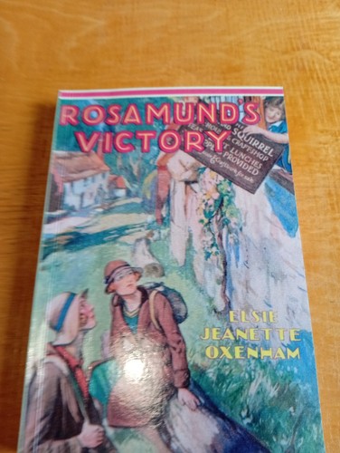 Rosamund victory elsie j - rosamund's,