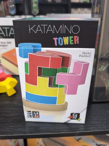 Gigamic katamino tower - gigamic,