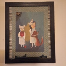 Surreal unique Assemblage