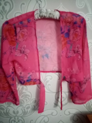 Girls sheer debenhams blue - girls,