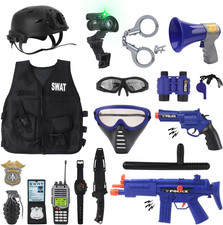 Role Play SWAT Force Play Set