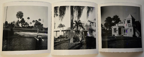 Vintage found original photos - original,