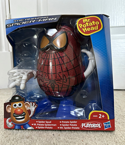 Playskool potato head - playskool, mr