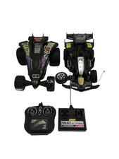 Nikko & Tyco RC Remote Control Cars x 2 Spares Repairs   G9  G330