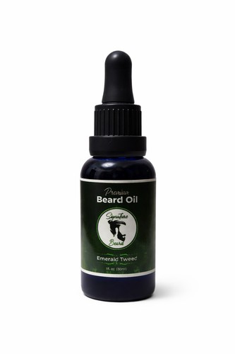 Premium signature beard - signature,