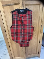 Royal Stewart Red Tartan