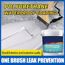 Polyurethane Waterproofing and