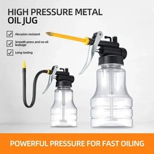 Oil Can High Pressure Hand