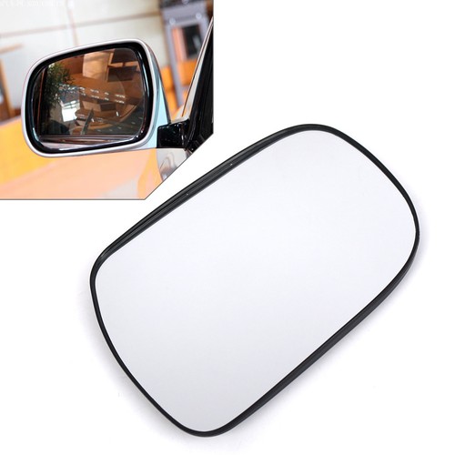 Wing door side mirror heated - door,