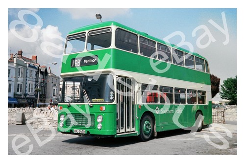 Bus photograph southern vectis - bus,