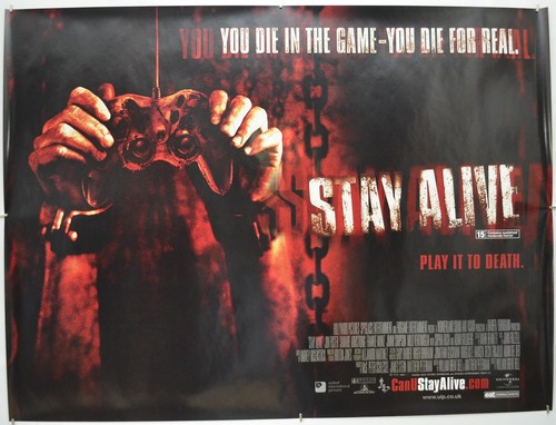 Stay alive original - alive, (2006)