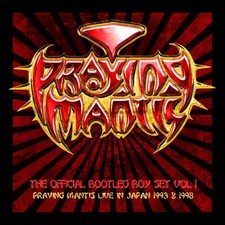 Praying Mantis - The Official