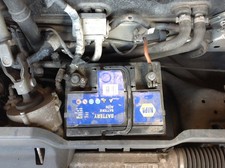 BATTERY SMART ROADSTER FORFOUR CITY CROSSBLADE CABRIO FORTWO 0.7 PETROL 2002-07