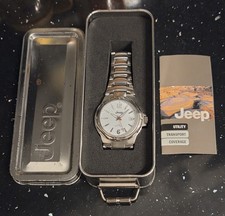 JEEP 03010 Men’s Watch