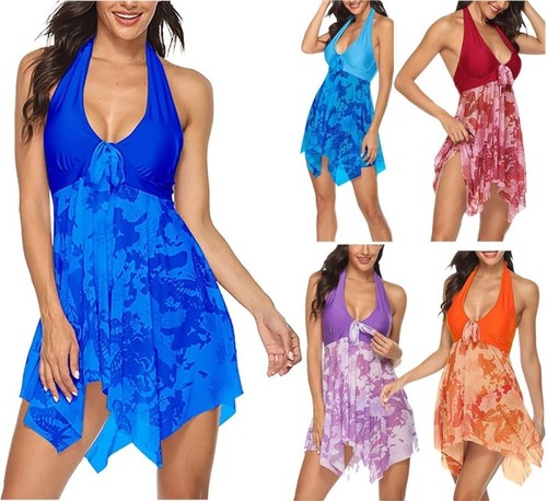 Womens tankini set shorts - tankini,