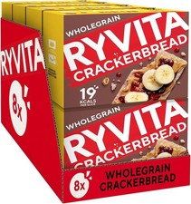 Ryvita Wholegrain Crackerbread