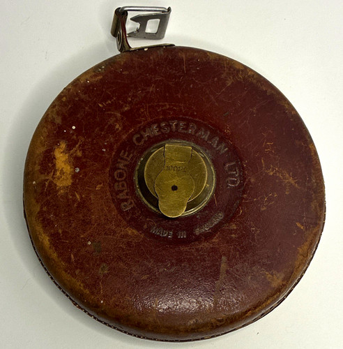 Vintage rabone chesterman - rabone,