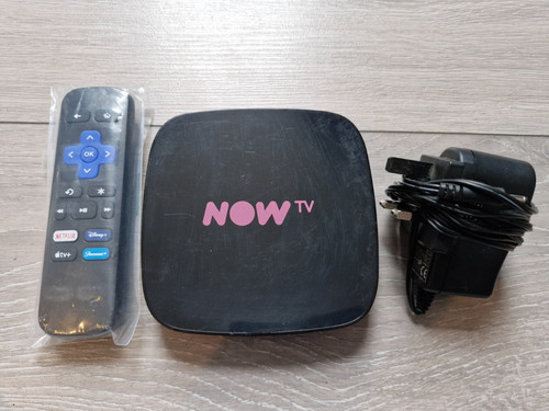 Now box uhd 4631 - now, tv