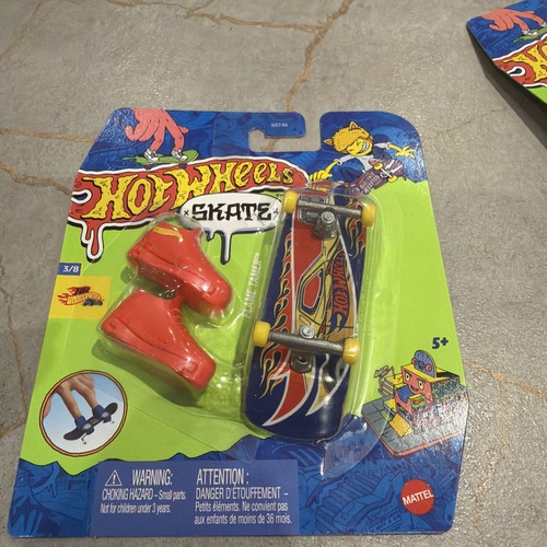 Hot wheels skate - hot,