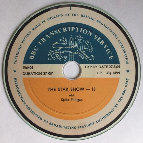 Bbc transcription the - the, star