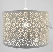 Marrakech Metal Pendant Laser