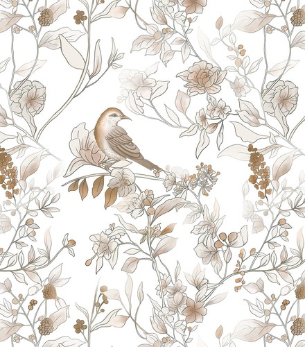 Peel and stick wallpaper - ,