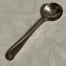 Vintage EPNS Mustard Condiment