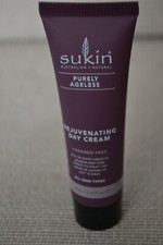 Sealed Sukin Pink Purely Ageless Rejuvenating day cream travel size 20ml
