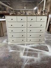 HANDMADE COUNTRY 12 DRAWER
