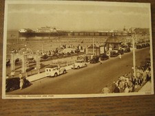 The Promenade and Pier