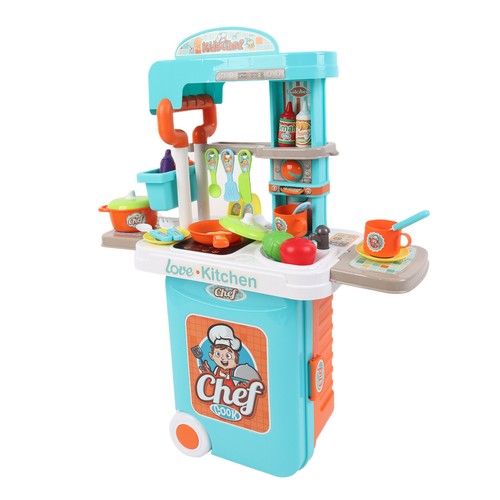 Kids kitchen playset - 1,