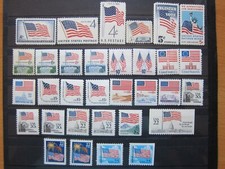 US, American Flag collection