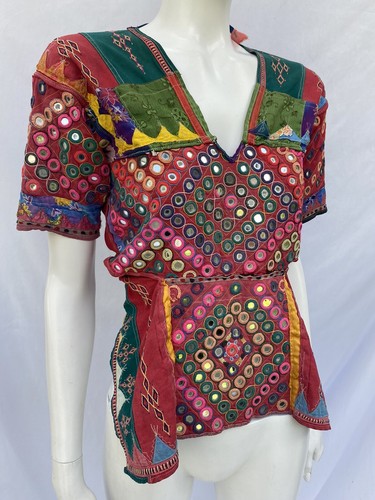 Vtg afghani banjara kutch - vtg,