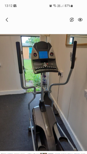 Fitness cross trainer - fitness,