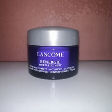 Lancôme Renergie Multi Lift Night Cream 15ml. New
