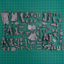 Space Marines Company Heroes Bitz Bits Warhammer 40,000 Games Workshop (48-08)