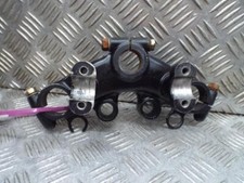 Kawasaki S3 S1 400cc 250cc Circa 1974-1975 Motorcycle Triple Top Yoke 