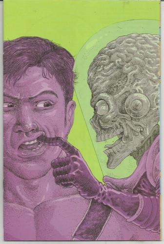 Warlord mars attacks 2 - mars,