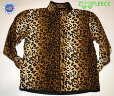 ZooFleece Leopard Animal Print
