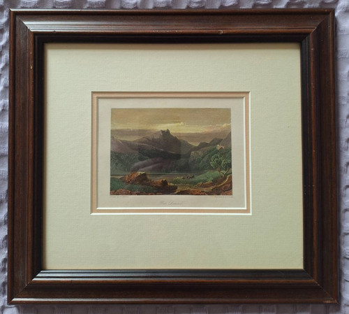 Antique 1830s ben lomond - ben,