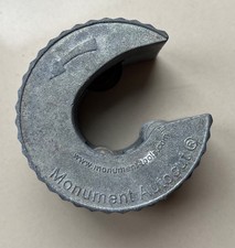 Monument 22mm Autoslice Copper Pipe Tube Quick Cutter C Slice & Wheel 1722Y